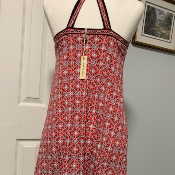 Max Studio NWT Jersey Shift Dress - Picture 4 of 7